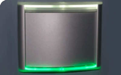 Oven door image